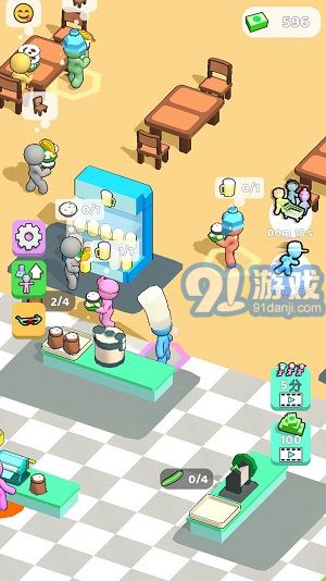 廚房狠活模擬器1