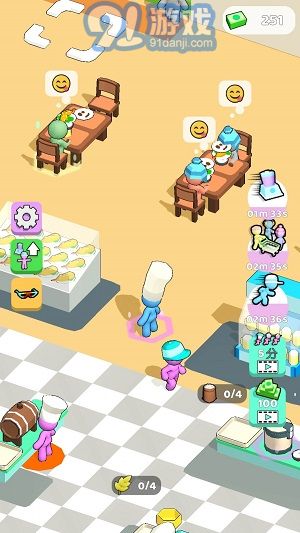 廚房狠活模擬器3