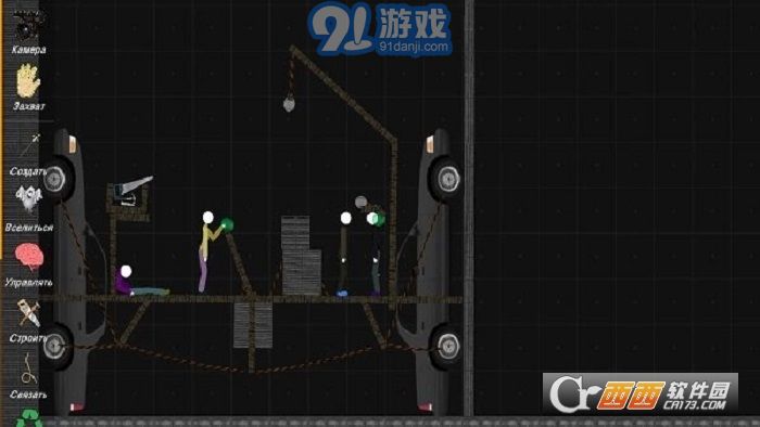 火柴人布娃娃游樂場安卓版2