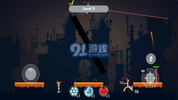 火柴人2無限對(duì)決4