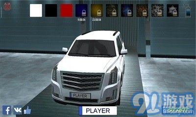 極限賽車模擬器3