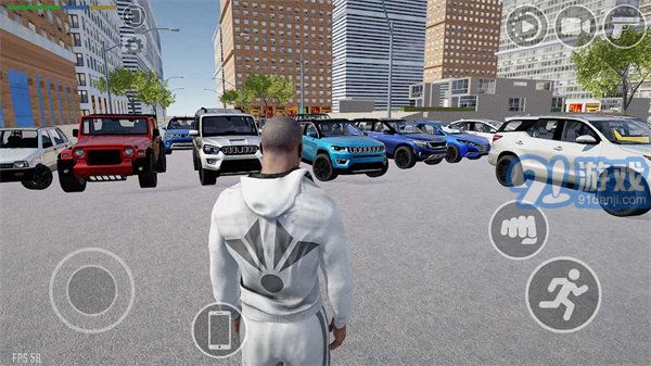 印度汽車自行車駕駛3D2