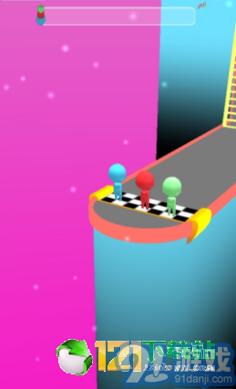 funny race 3d2