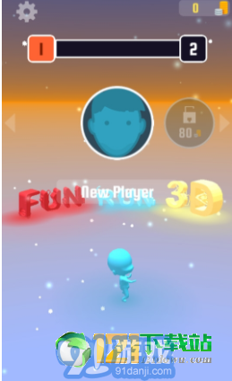 funny race 3d5