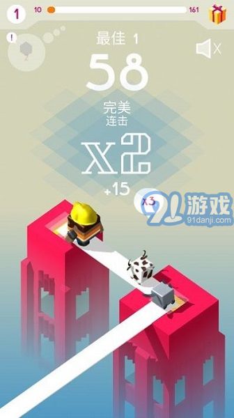 火星救拯救企鵝1