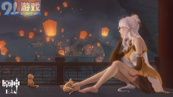 原神透明壁紙文件1