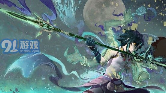 原神透明壁紙文件3