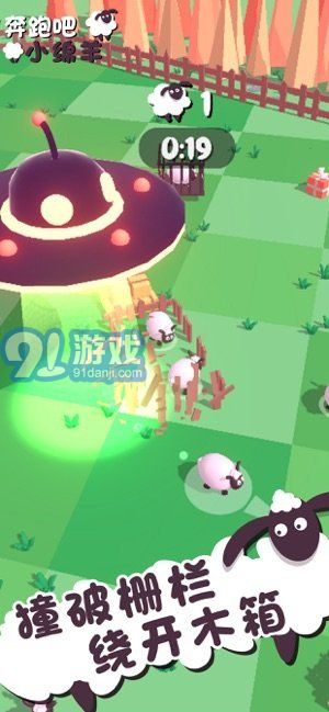 奔跑吧小綿羊2