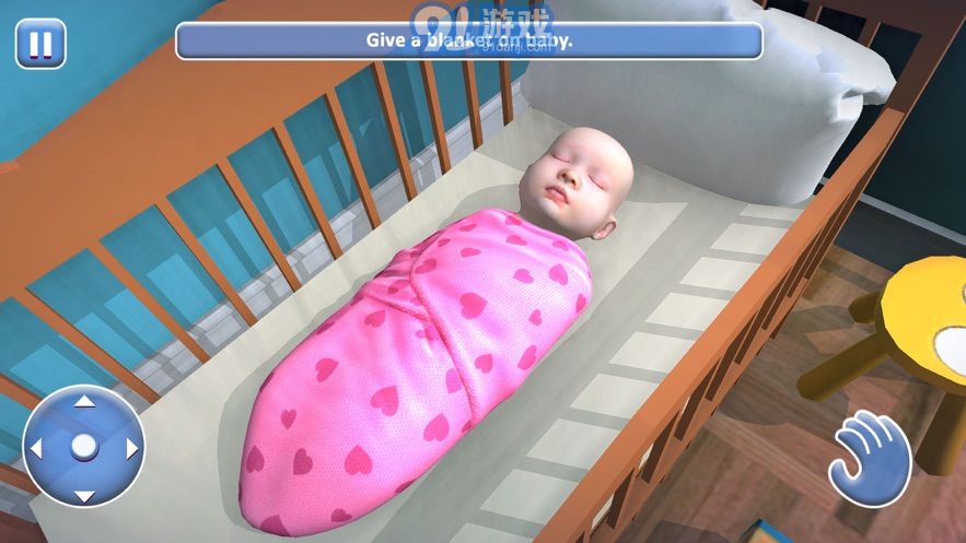 孕婦嬰兒模擬器中文版2