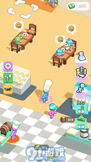 廚房狠活模擬器3