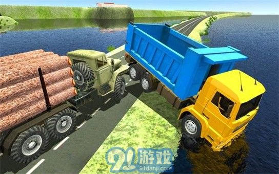 自卸車(chē)模擬器3D5