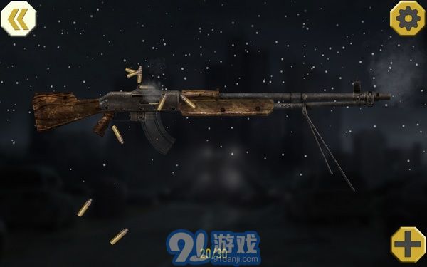 槍械模擬器21