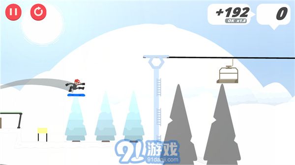 極限滑雪1