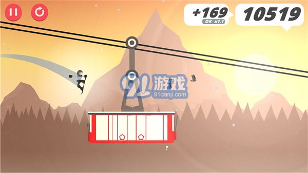 極限滑雪4