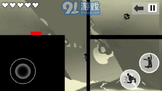 火柴人硬核跑酷4