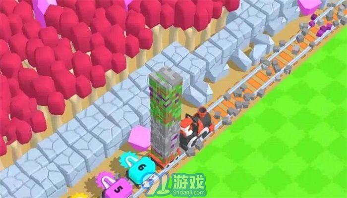 火柴礦工2