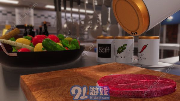 廚房模擬器1