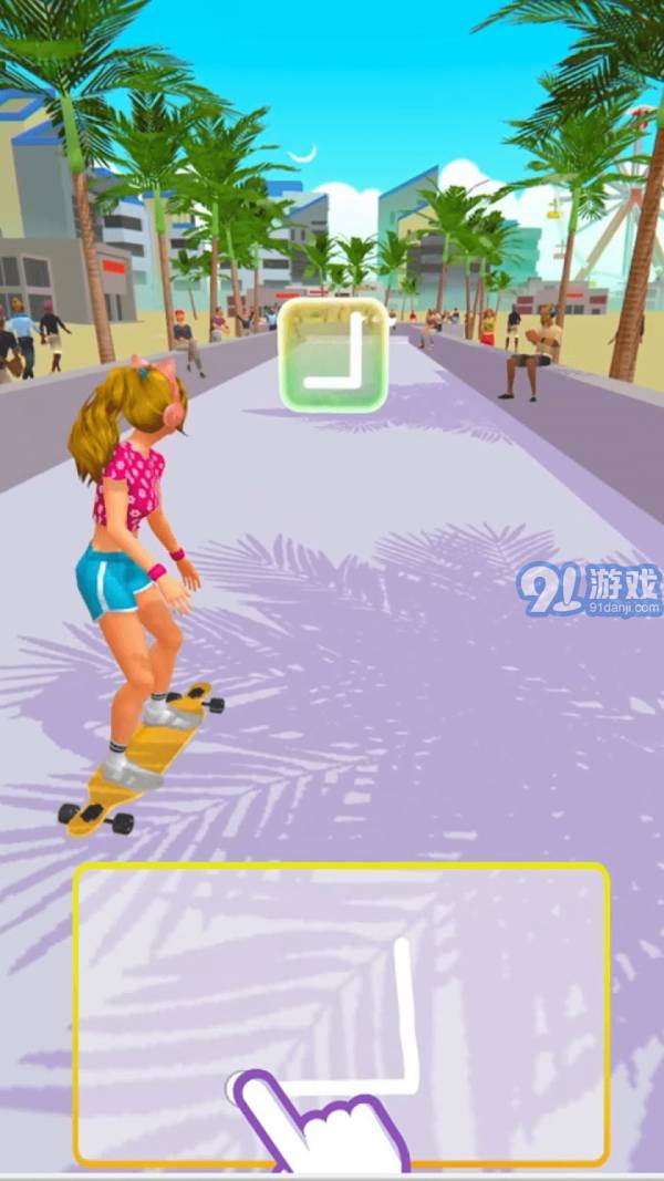 舞動滑板1