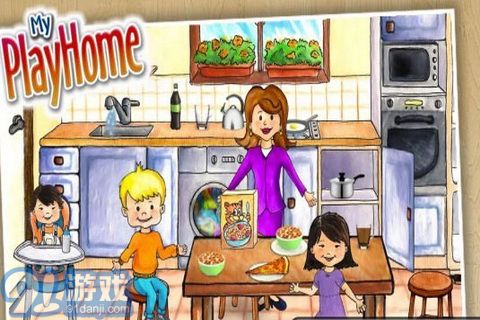 娃娃屋APP1