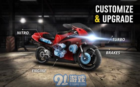 極限駕車者1
