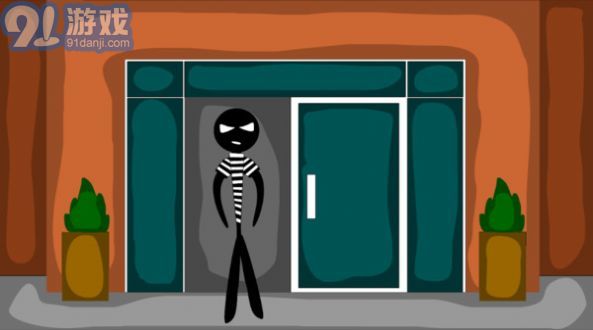 火柴人沙雕逃亡2