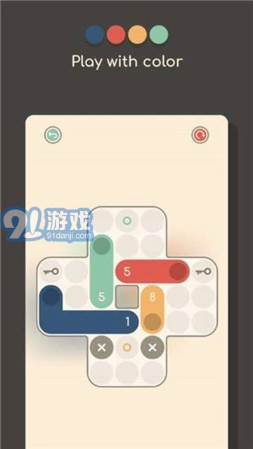 色彩大師24