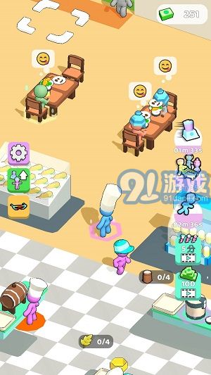 廚房狠活模擬器3