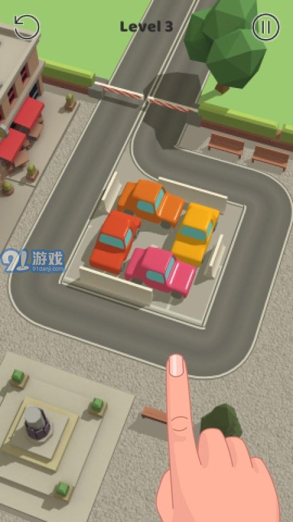 極速泊車1