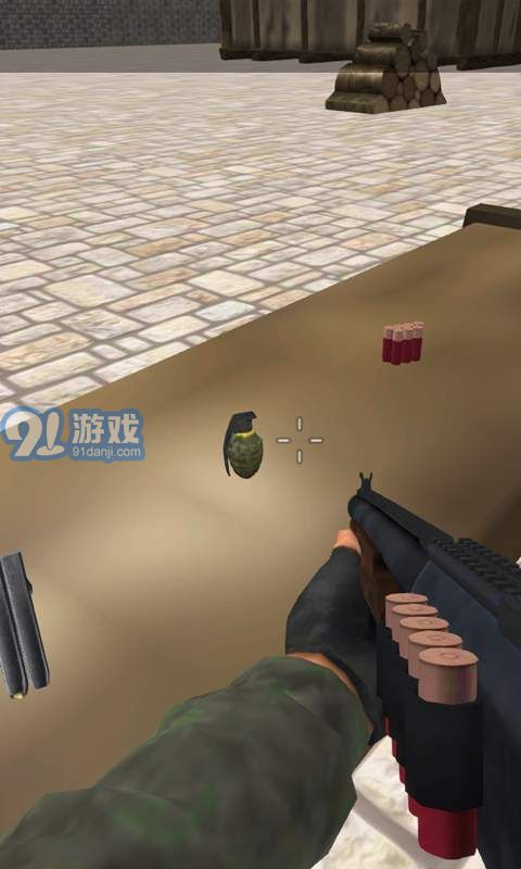 槍戰(zhàn)老班長1