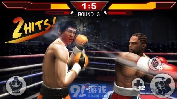 致命鐵拳3