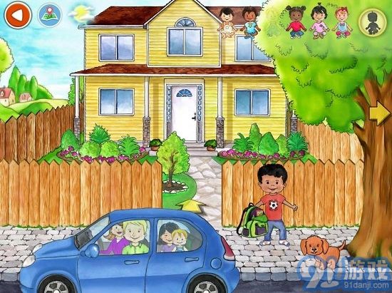 娃娃屋PLUS(My PlayHome PLUS)3