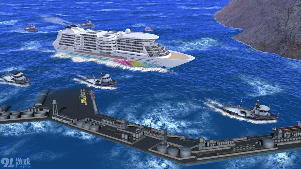 船舶模擬器20192