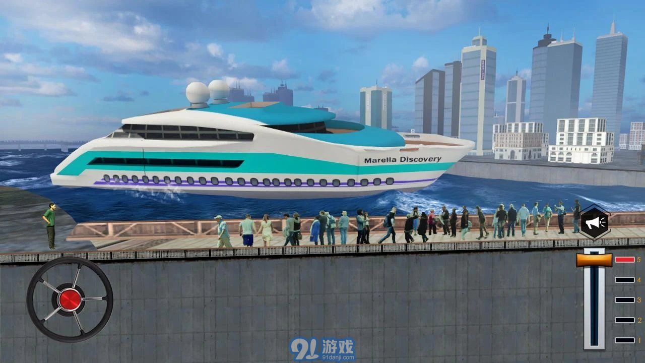 船舶模擬器20193