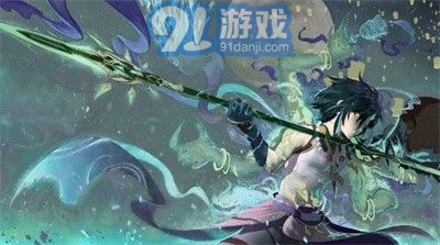 原神透明壁紙2