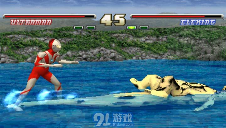 奧特曼：格斗進(jìn)化15