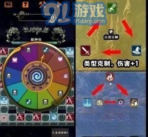 卡牌枷鎖與沉睡少女2