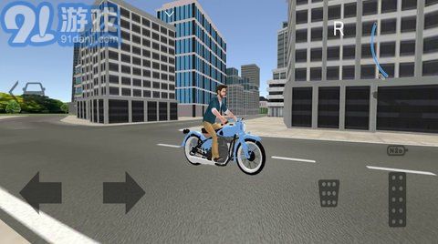 印度汽車自行車駕駛模擬（IndianCarBikeSimulator）1