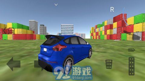 印度汽車自行車駕駛模擬（IndianCarBikeSimulator）3