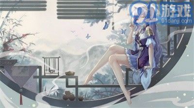 原神透明壁紙1