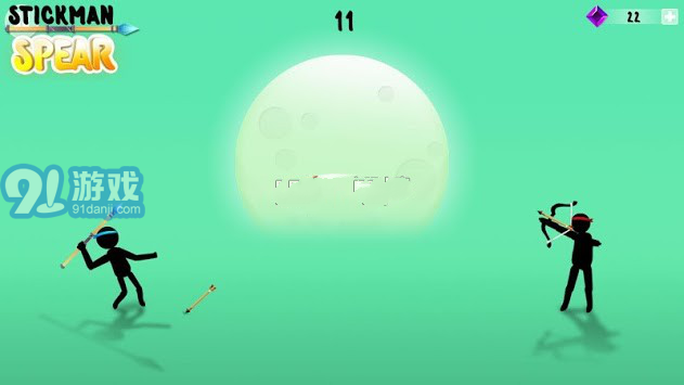 火柴人刺矛Stickman Spear安卓版1