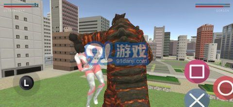 奧特女超人1