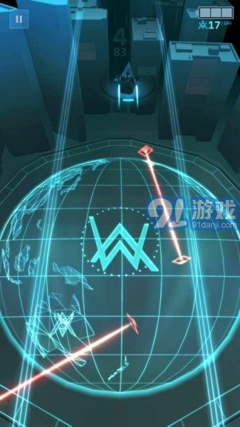 艾倫沃克航空4