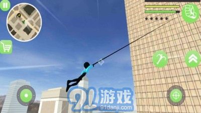 火柴人警探1