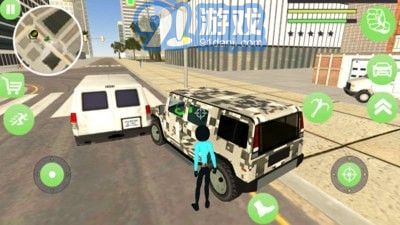 火柴人警探2