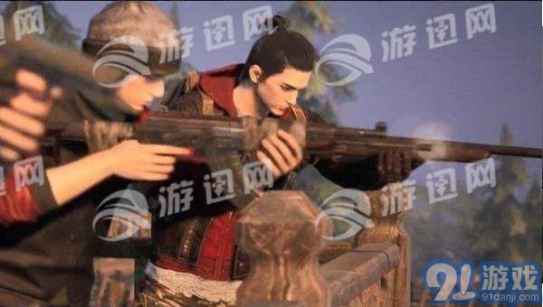 孤島精英3