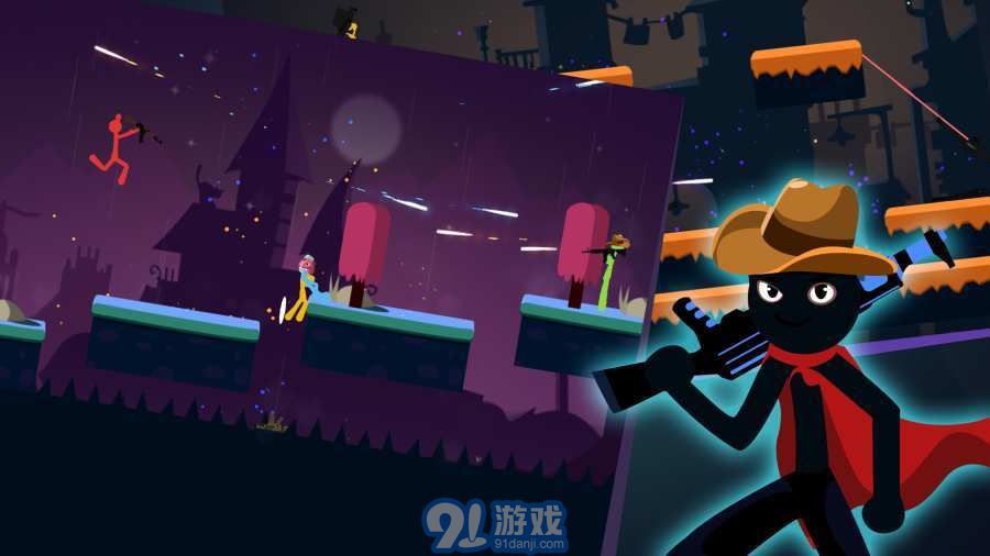 火柴人無限格斗2