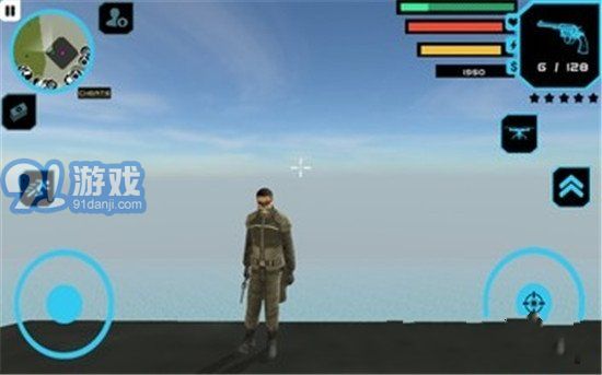 自由城黑客3