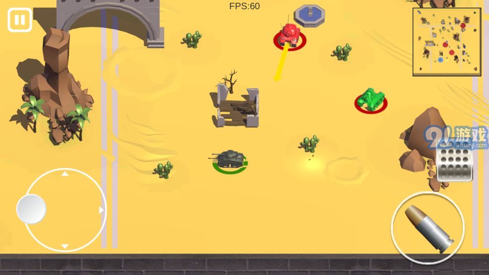 孤膽坦克v1.04