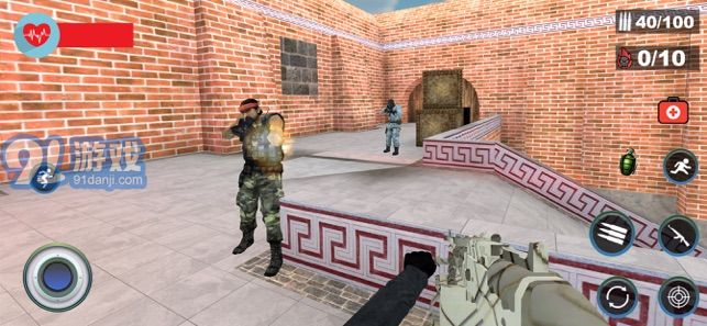 槍手射擊3