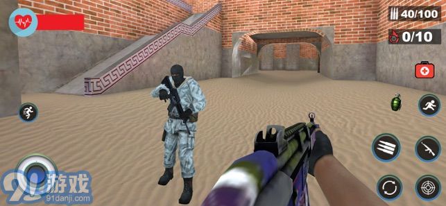 槍手射擊4